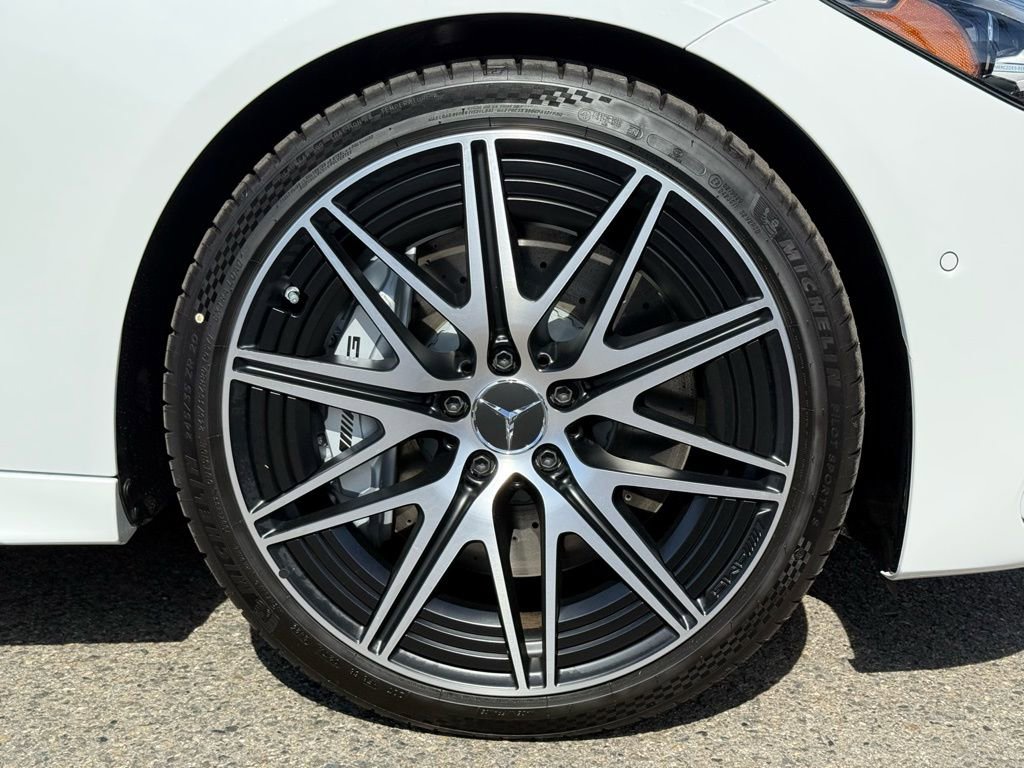 New 2026 Mercedes-Benz C 43 AMG 4MATIC Sedan image 7