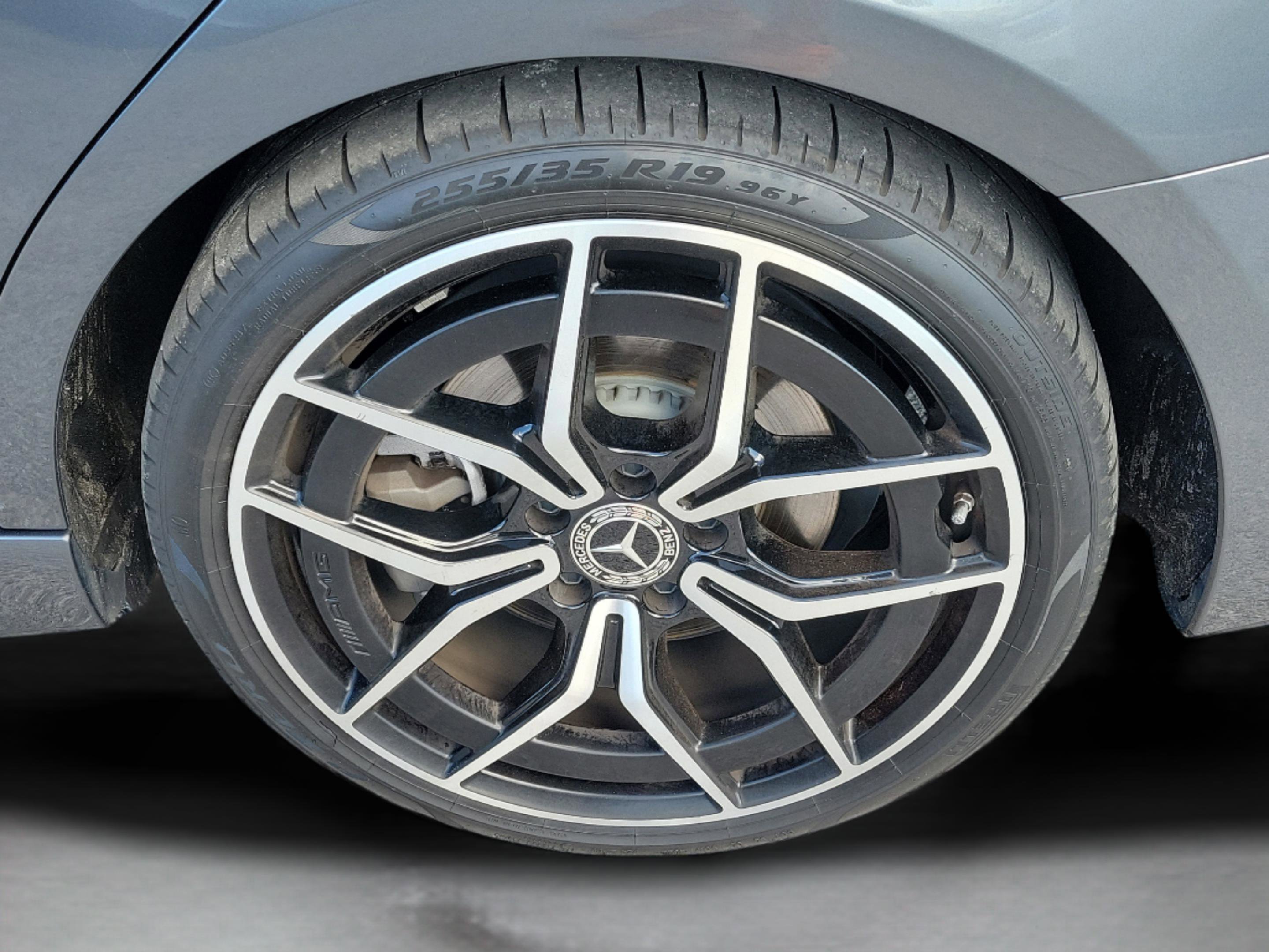 Certified 2023 Mercedes-Benz C 300 4MATIC Sedan image 36