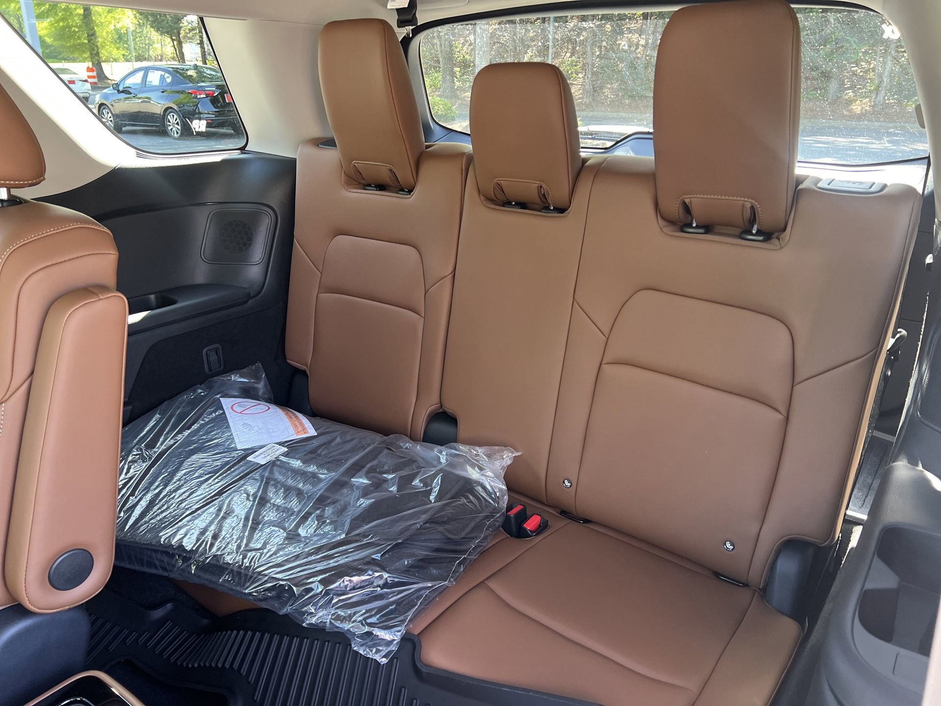 New 2026 Nissan Pathfinder Platinum image 19