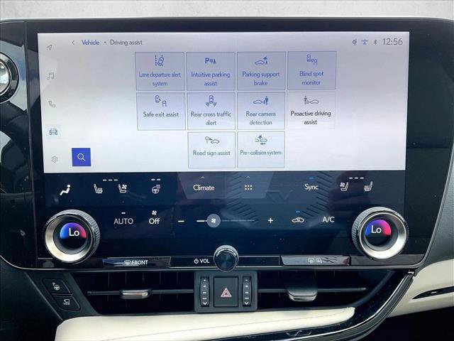 Used 2025 Lexus NX 450h+ AWD w/ Accessory Package (Z1) image 24