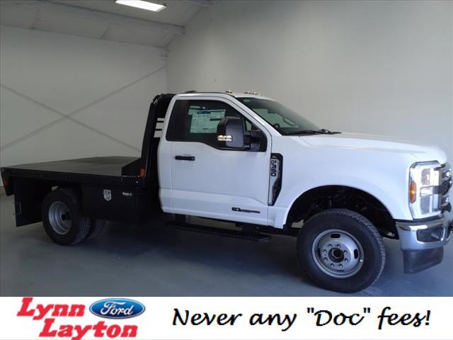 Used 2024 Ford F350 XL w/ Snow Plow Prep Package image 2