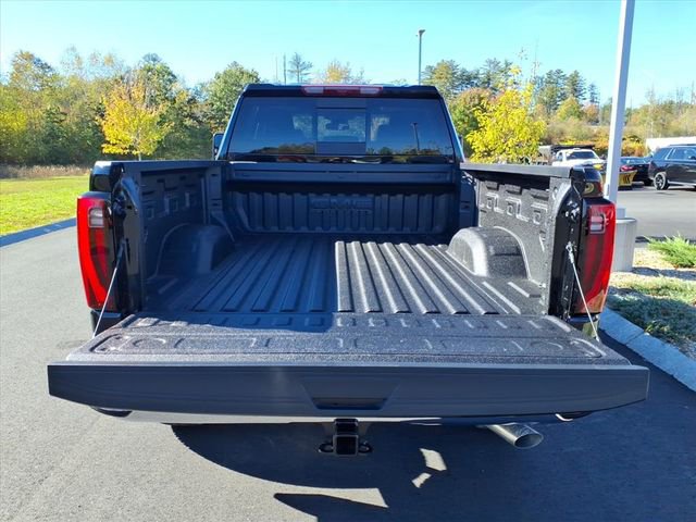 New 2026 GMC Sierra 2500 SLT w/ SLT Convenience Package image 7
