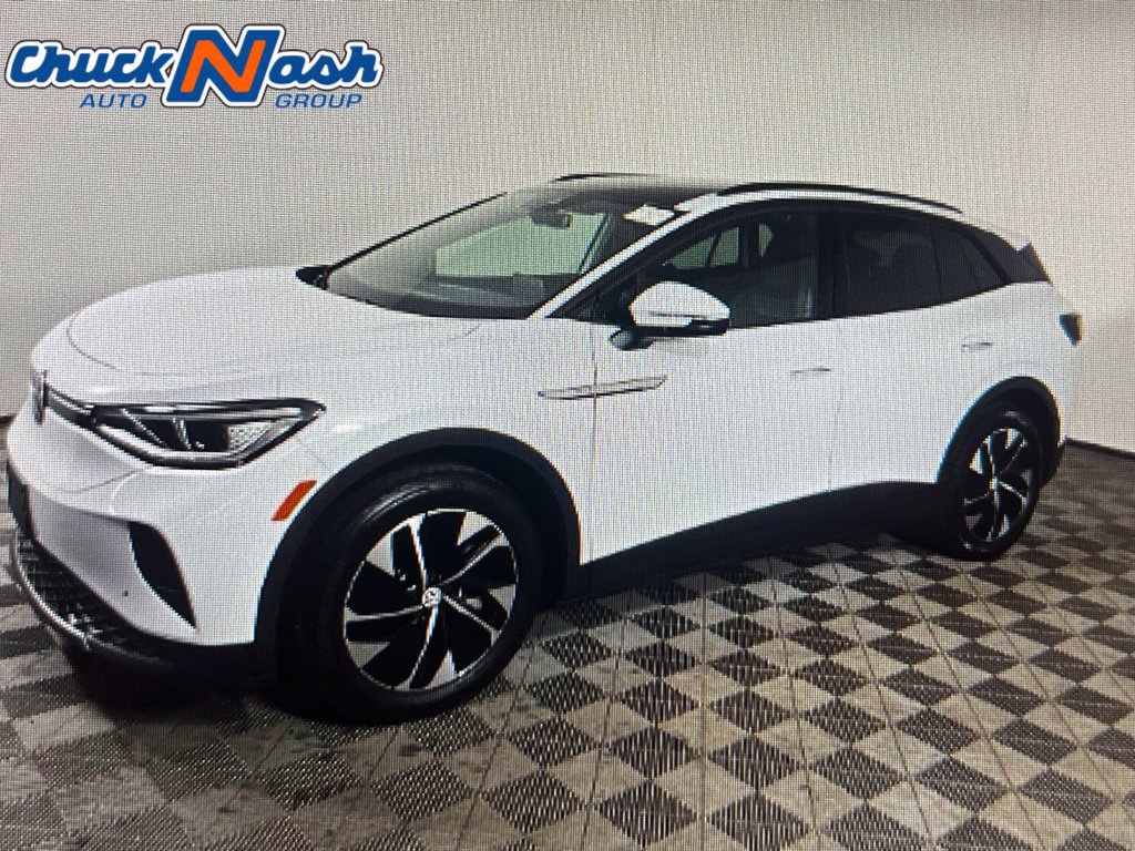 Used 2022 Volkswagen ID.4 Pro S RWD image 2