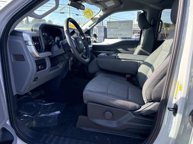 New 2026 Ford F350 XL w/ STX Appearance Package image 7