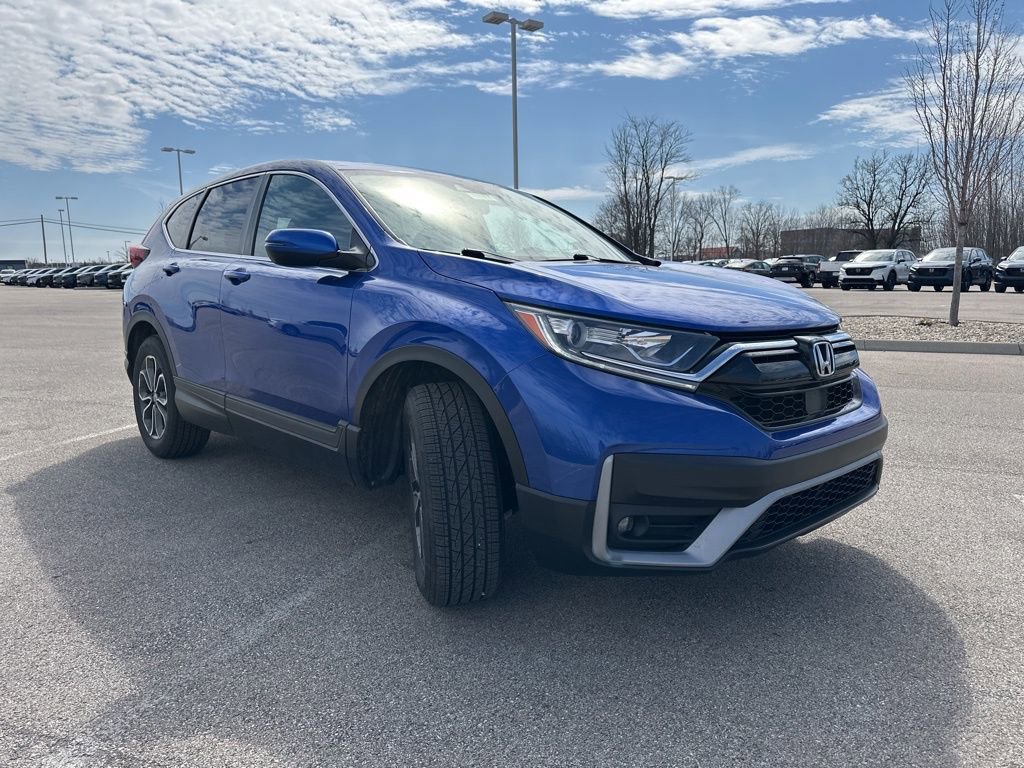 Used 2021 Honda CR-V EX image 15