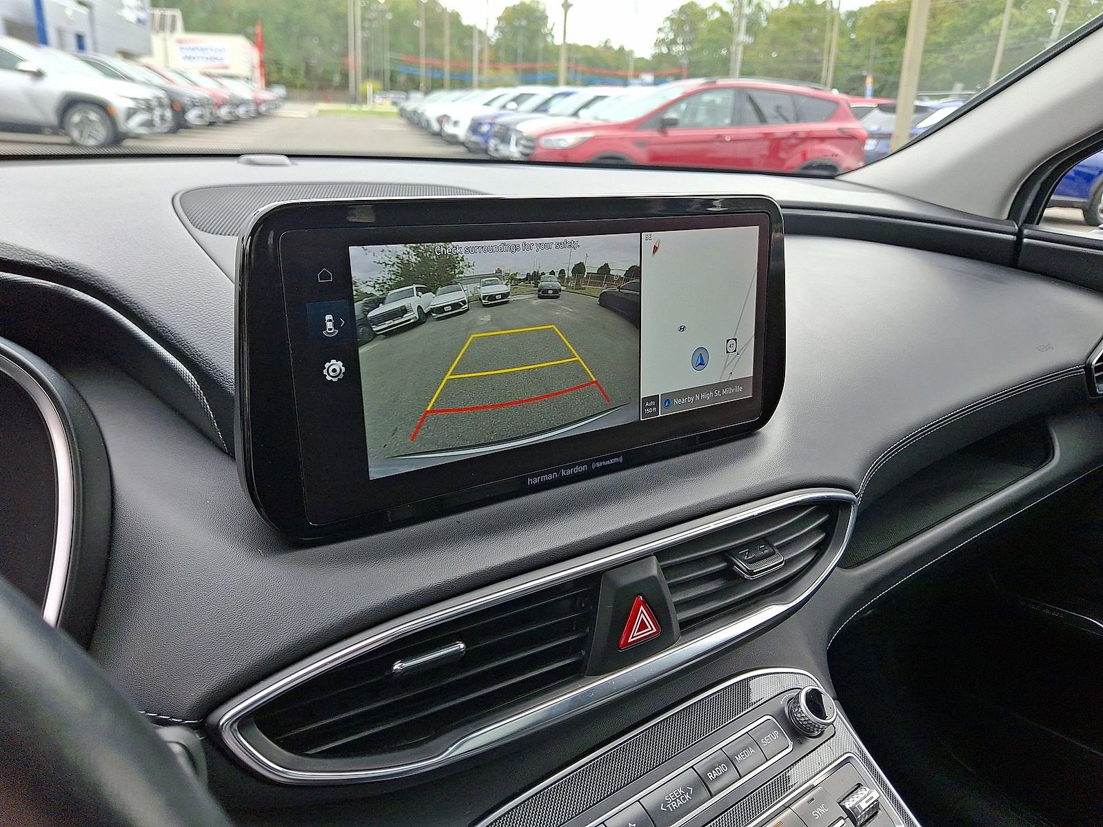 Certified 2022 Hyundai Santa Fe SEL w/ Convenience + Premium Package image 21