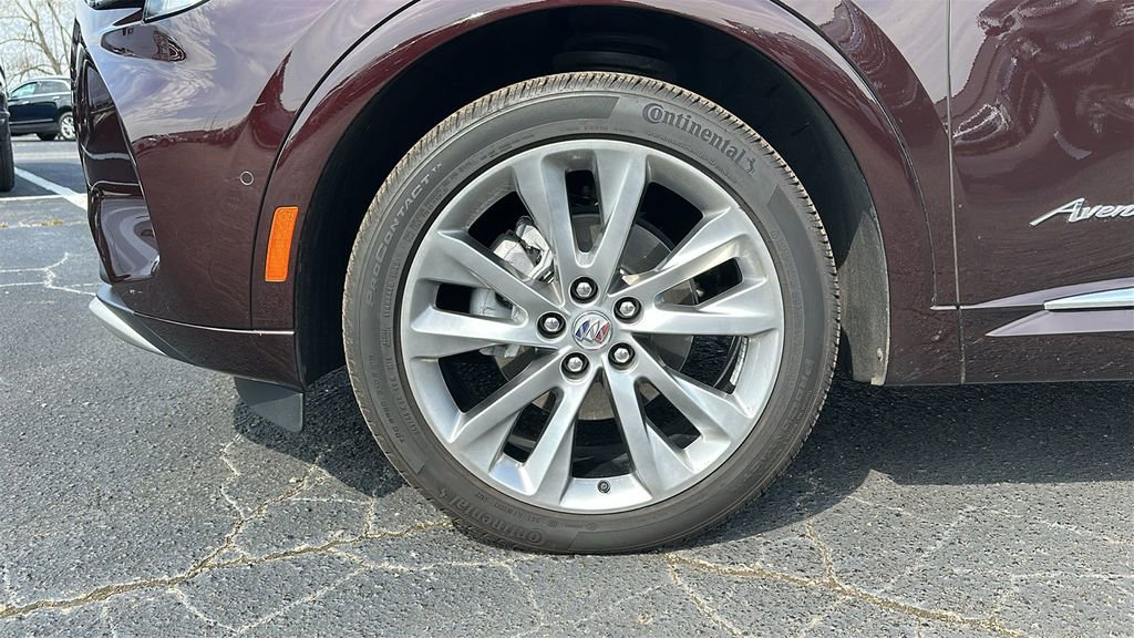 Certified 2023 Buick Envision Avenir image 14