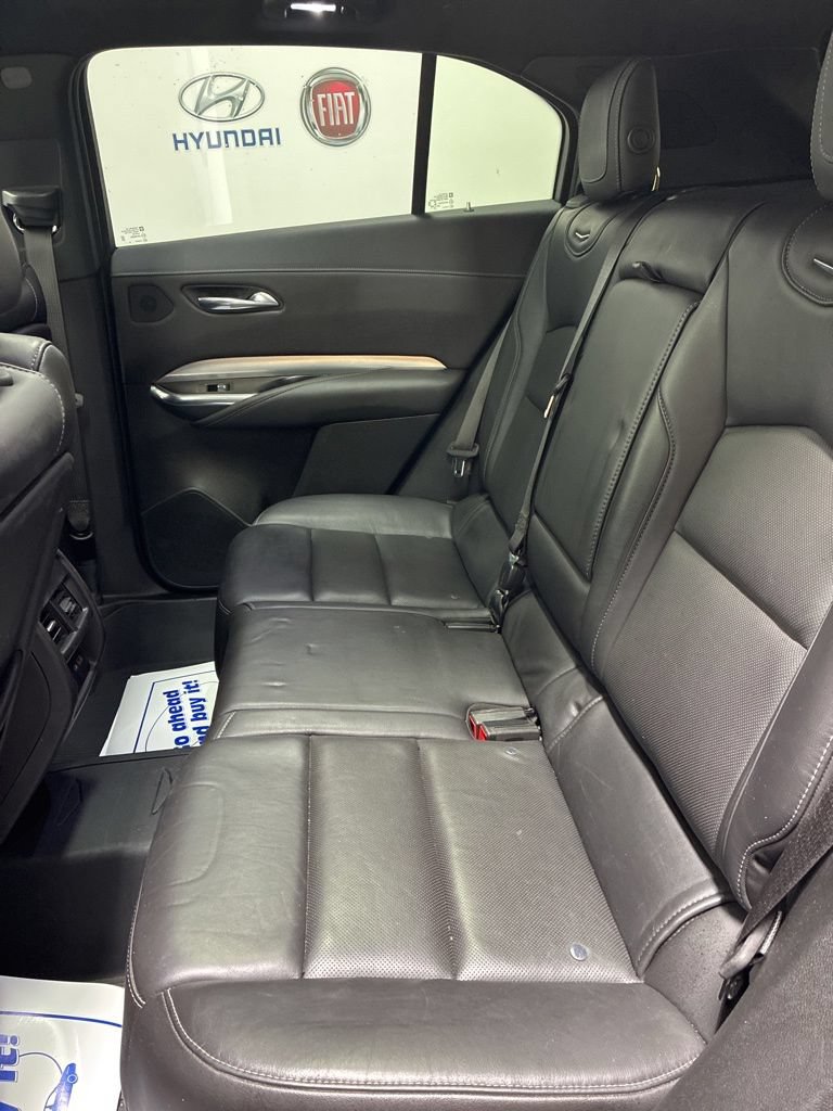 Used 2019 Cadillac XT4 Premium Luxury AWD/4WD image 24