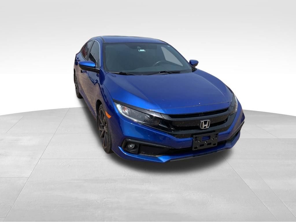 Used 2019 Honda Civic Sport image 8