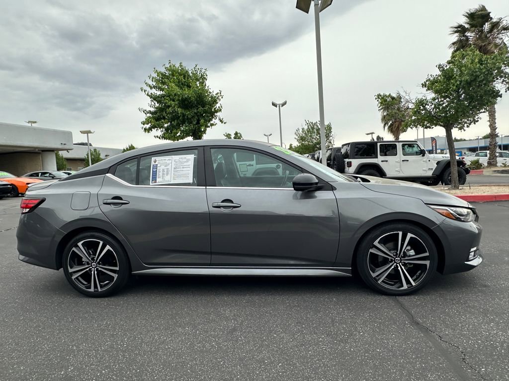 Used 2023 Nissan Sentra SR w/ SR Premium Package image 9