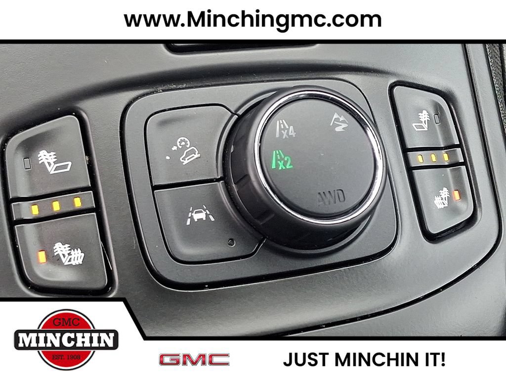 Used 2022 GMC Terrain SLT w/ Tech Package AWD/4WD image 23