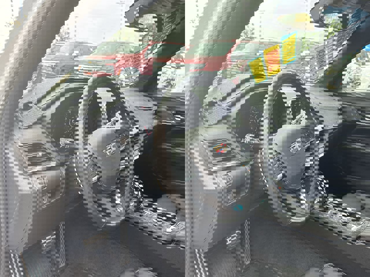 Used 2023 Cadillac CT4 V Blackwing w/ Driver Assist Package image 9