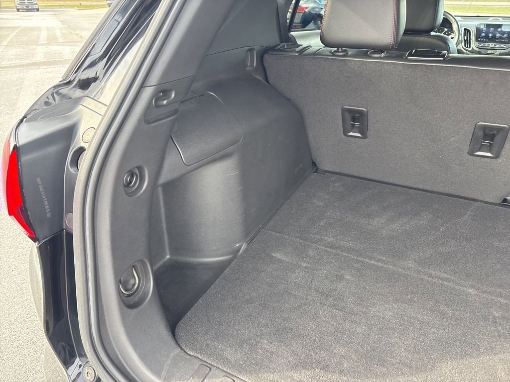 Certified 2023 Chevrolet Equinox RS w/ RS Leather Package image 10