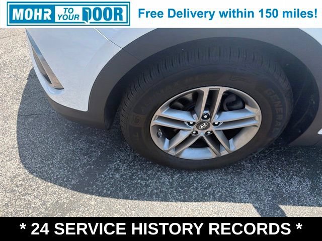 Used 2018 Hyundai Santa Fe Sport AWD/4WD image 11
