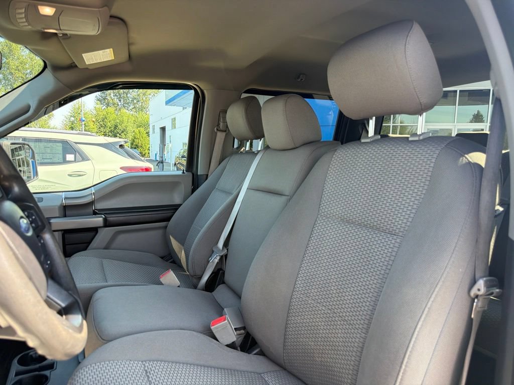 Used 2018 Ford F150 XLT w/ XTR Package AWD/4WD image 12