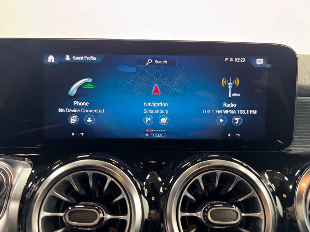 Certified 2023 Mercedes-Benz EQB 300 4MATIC w/ Pinnacle Package image 16