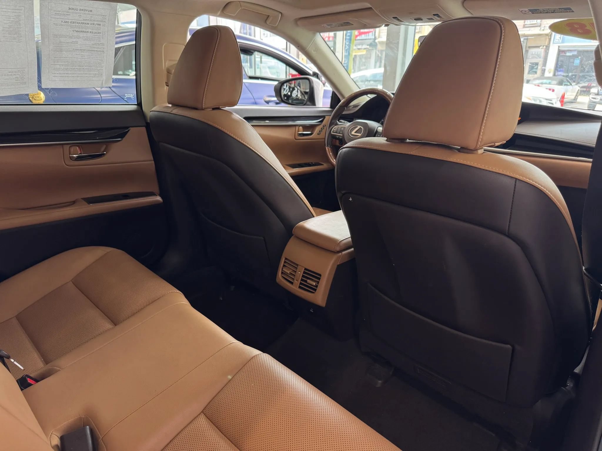 Used 2018 Lexus ES 350 w/ Premier Package FWD image 28