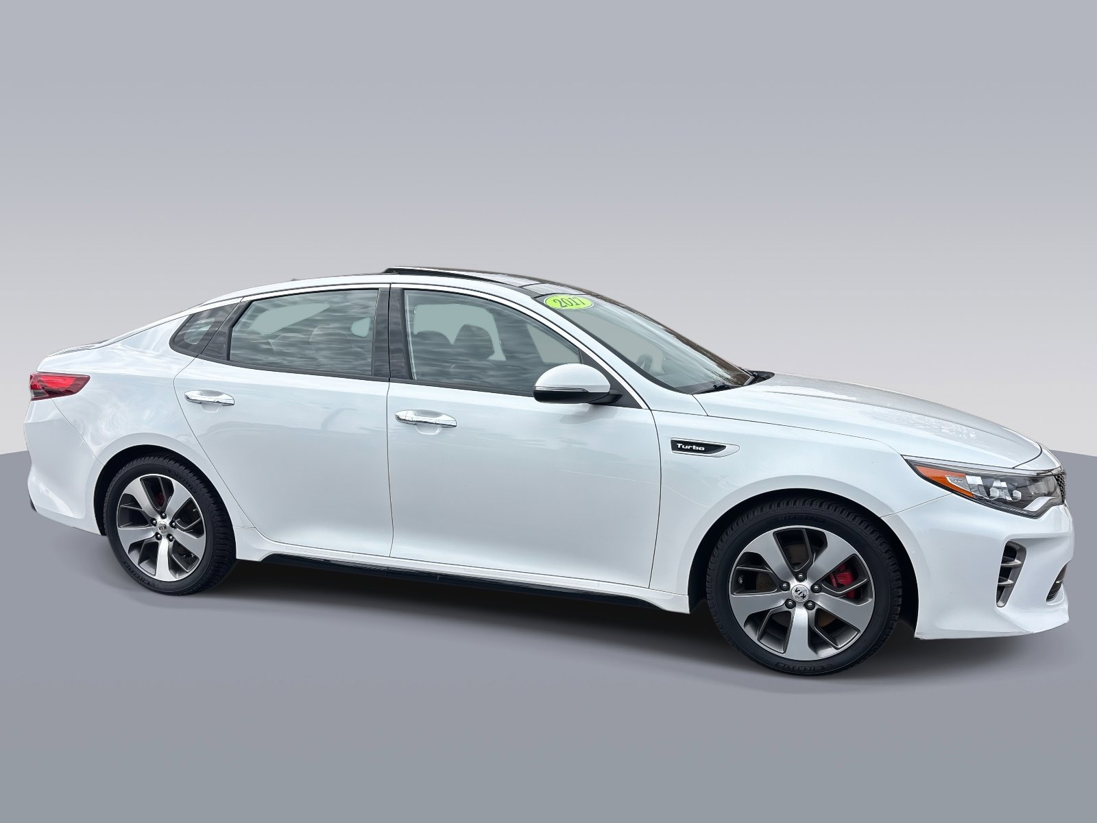 Used 2017 Kia Optima SX w/ Launch Edition Package image 2