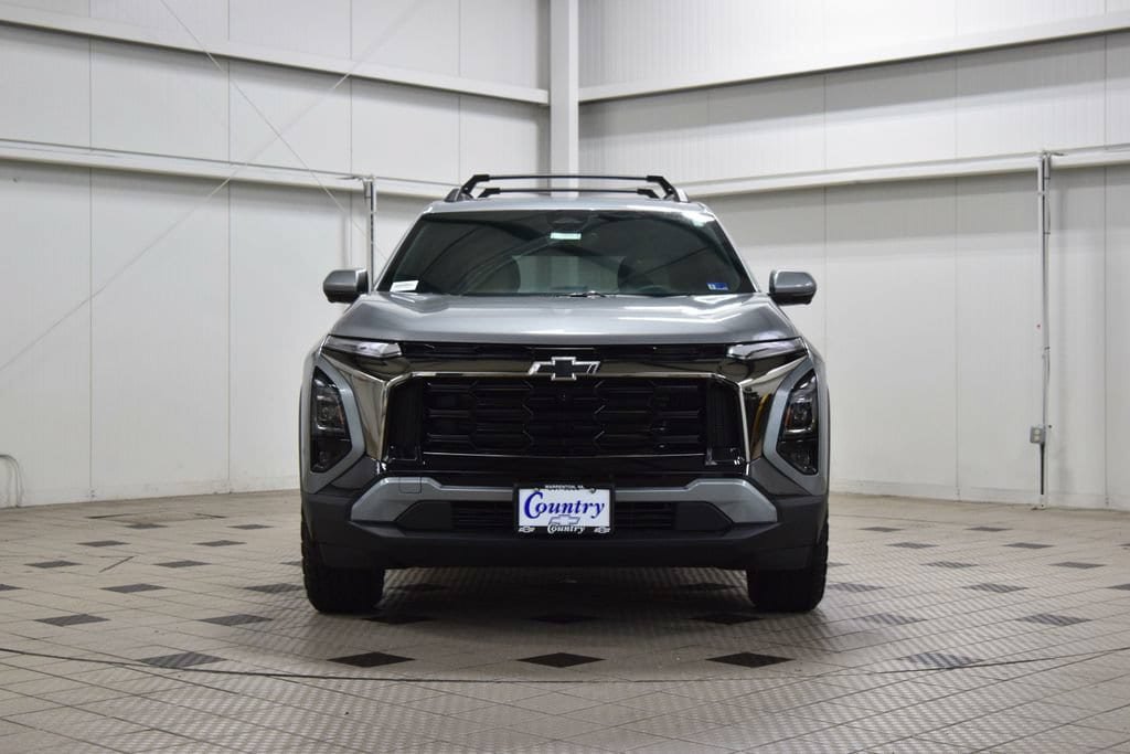New 2027 Chevrolet Equinox ACTIV w/ Safety and Technology Package AWD/4WD image 2