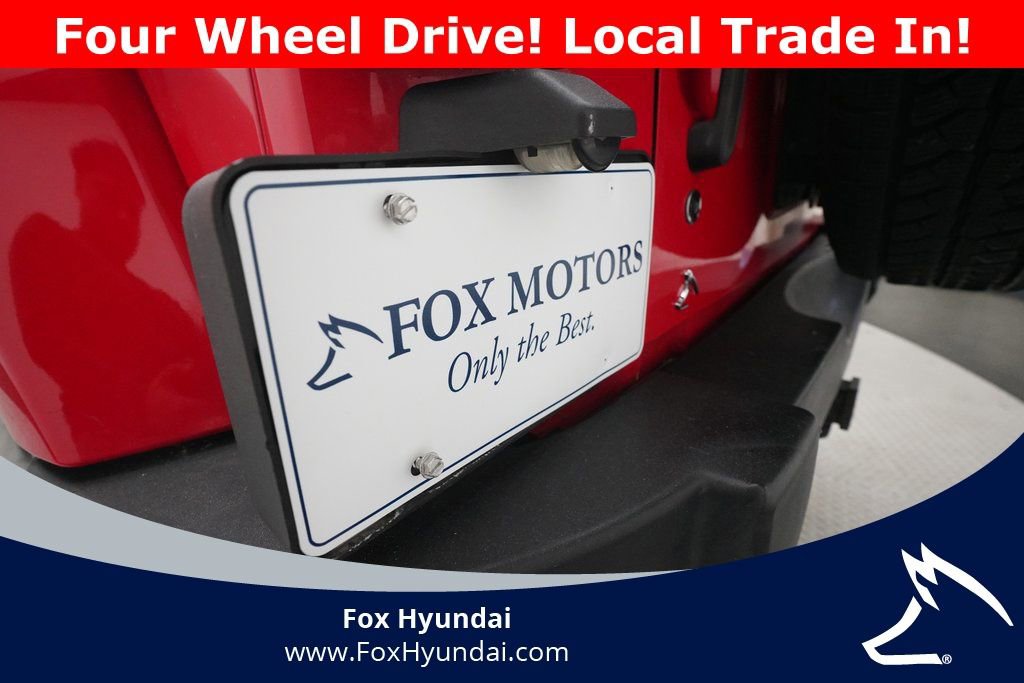 Used 2015 Jeep Wrangler Unlimited Sahara w/ Trailer Tow Group image 35