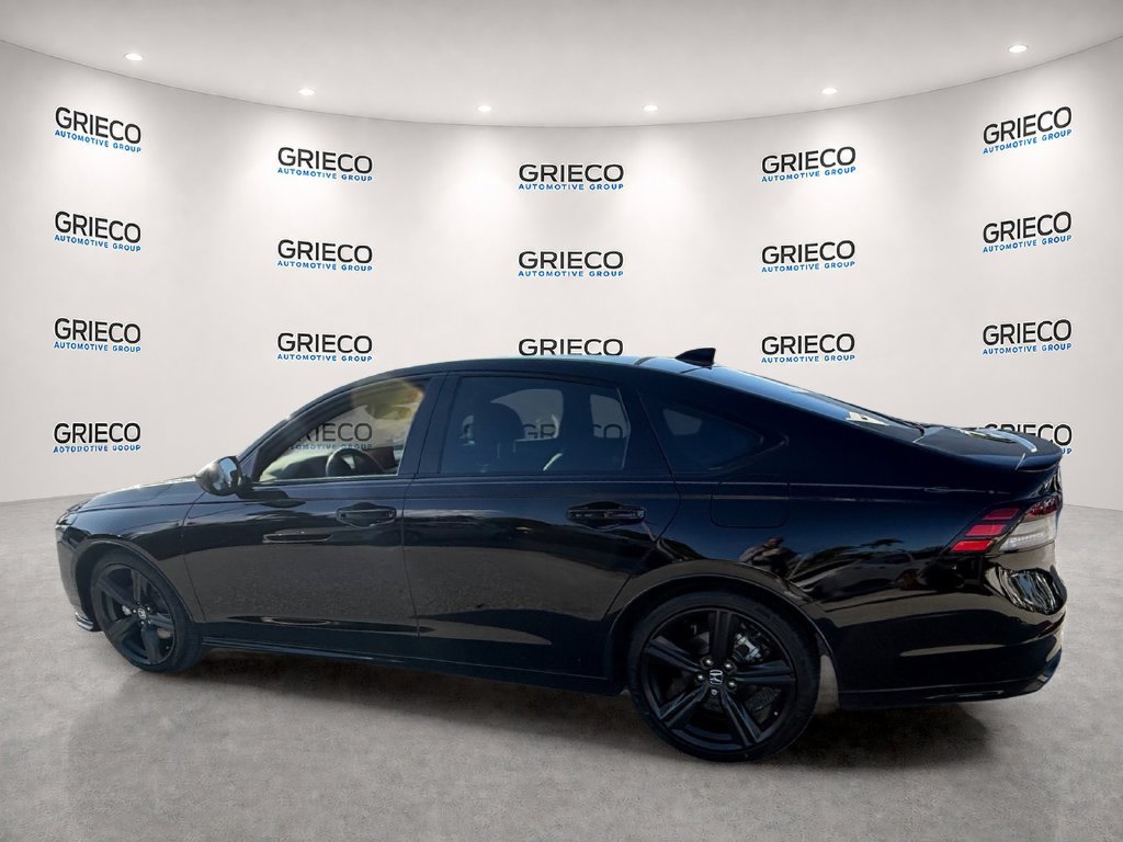 Used 2024 Honda Accord Sport image 5