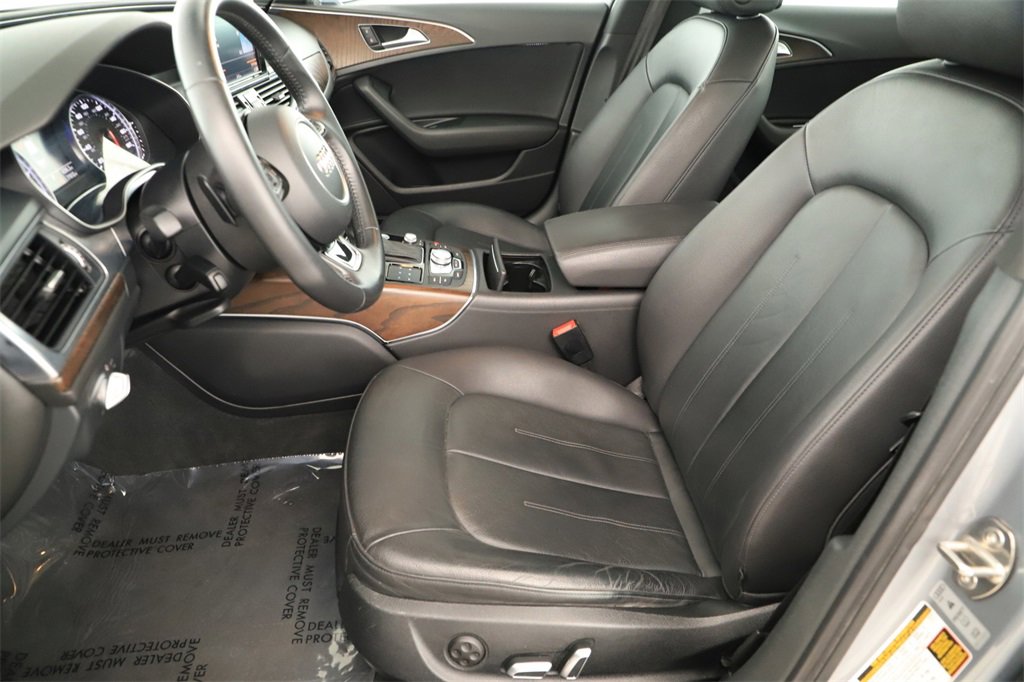 Used 2016 Audi A6 2.0T Premium w/ Technology Package image 24