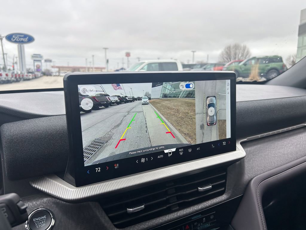 Used 2025 Ford Explorer Platinum w/ LUX Leather Package image 28