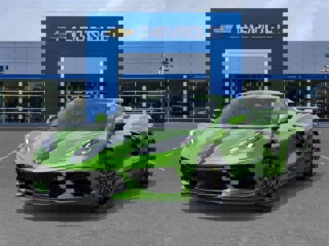 New 2026 Chevrolet Corvette 2LT w/ Z51 Performance Package image 6