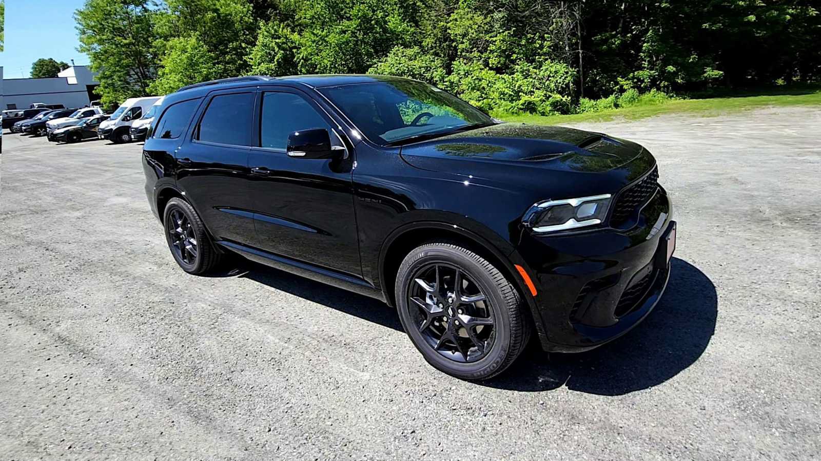 New 2026 Dodge Durango GT AWD/4WD image 2