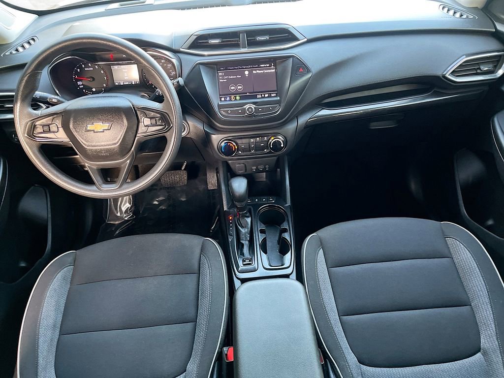 Used 2023 Chevrolet TrailBlazer LT AWD/4WD image 21
