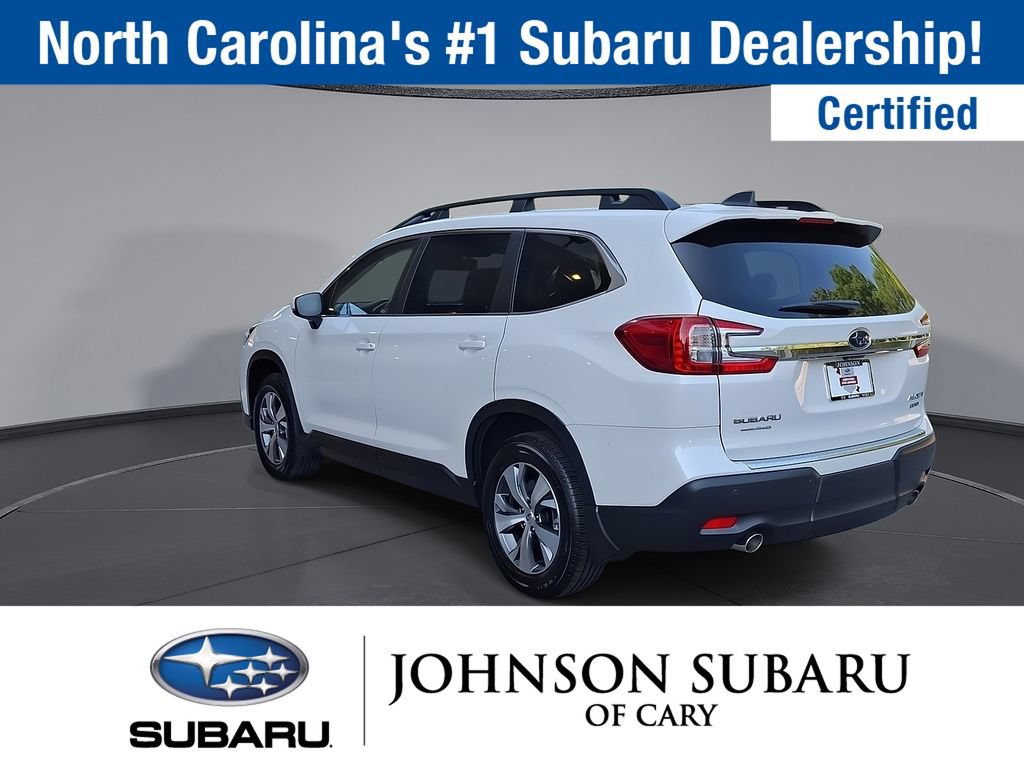 Certified 2025 Subaru Ascent Premium w/ Premium Package AWD/4WD image 22