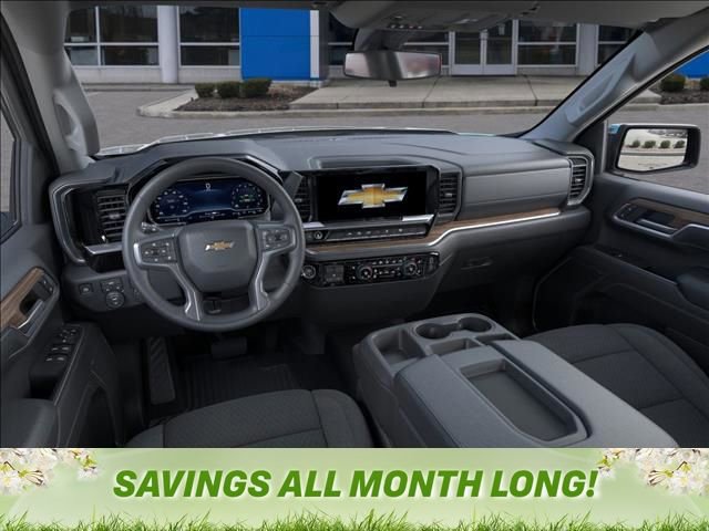 New 2026 Chevrolet Silverado 1500 LT image 15