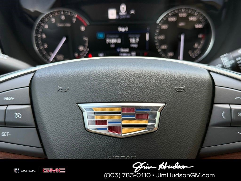 Certified 2025 Cadillac XT5 Premium Luxury image 22