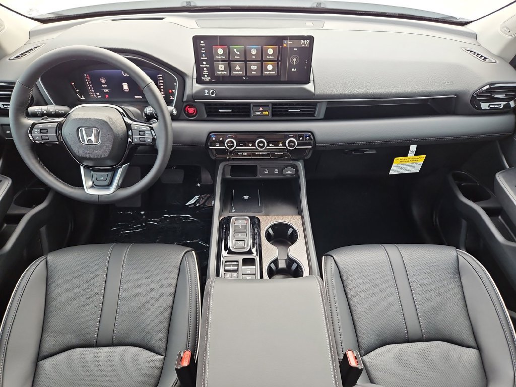 New 2026 Honda Pilot Elite image 17