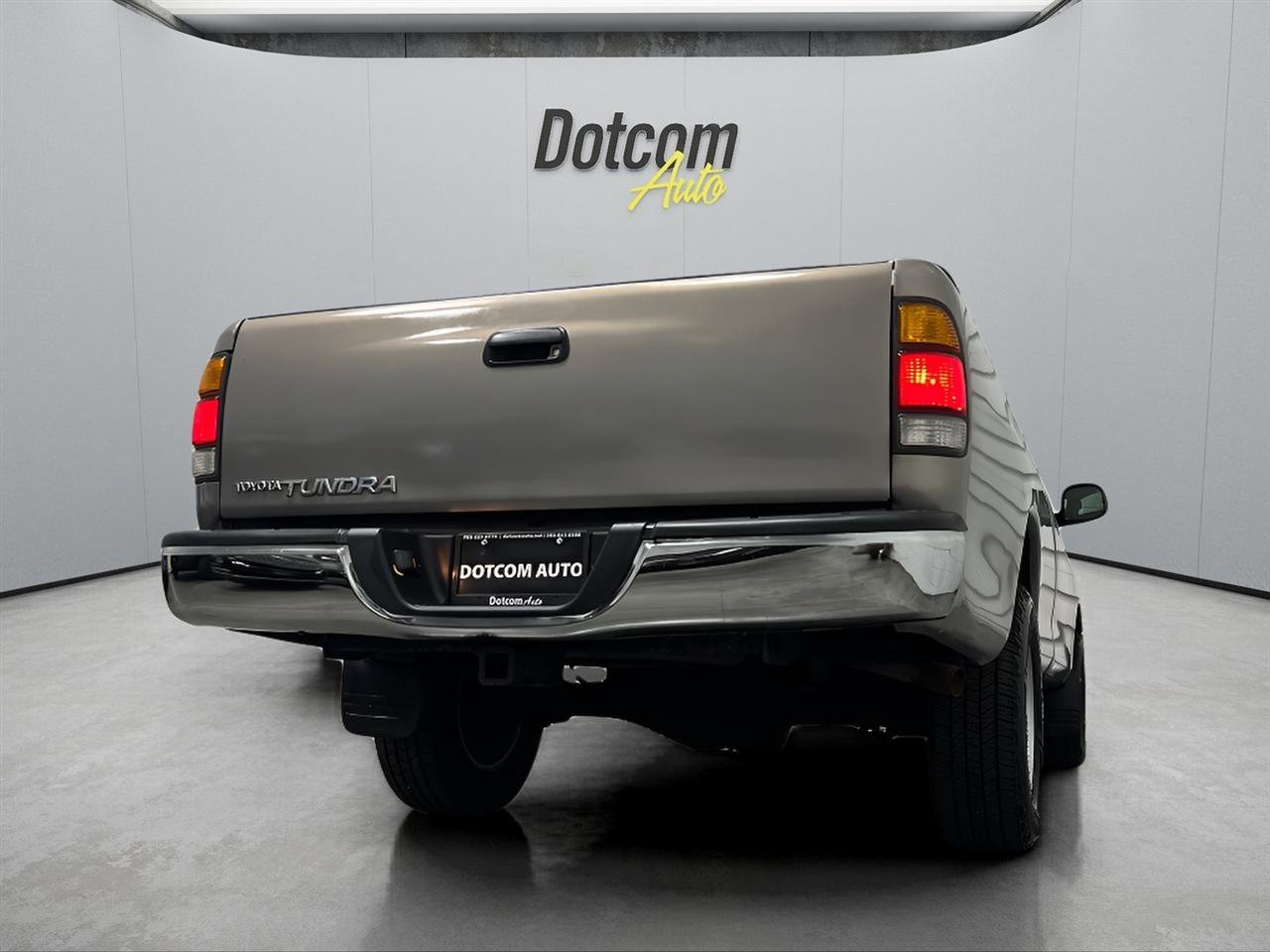 Used 2000 Toyota Tundra 2WD Regular Cab image 12