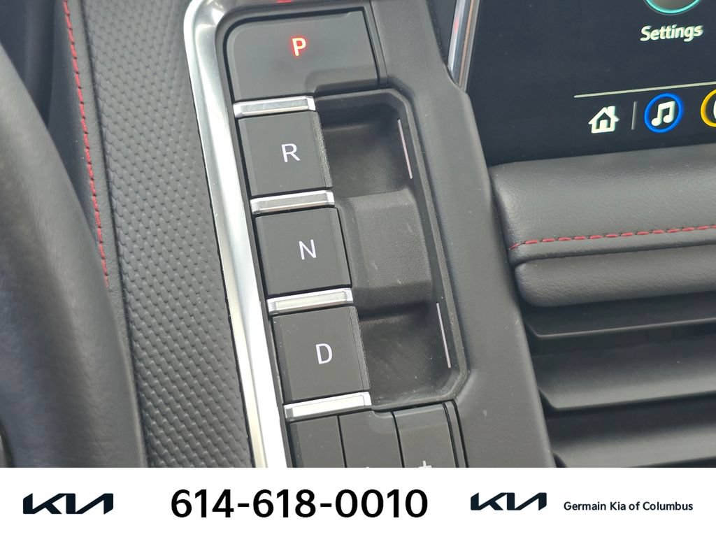Used 2021 Chevrolet Tahoe RST w/ Luxury Package AWD/4WD image 26