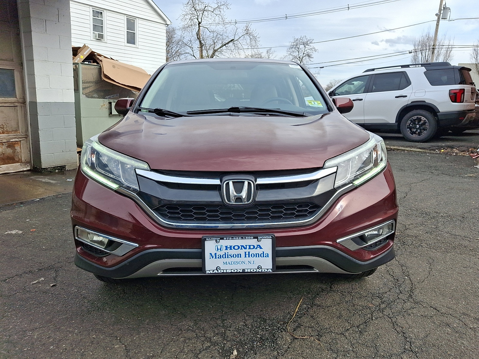 Used 2015 Honda CR-V EX image 2