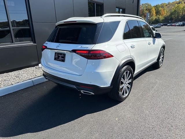 Used 2024 Mercedes-Benz GLE 350 4MATIC image 5