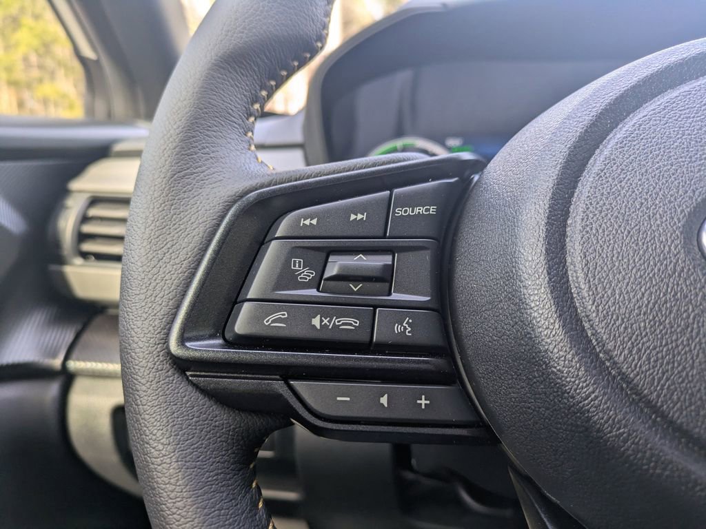 New 2026 Subaru Crosstrek 2.5i Sport w/ Crosstrek Mirror Package image 21