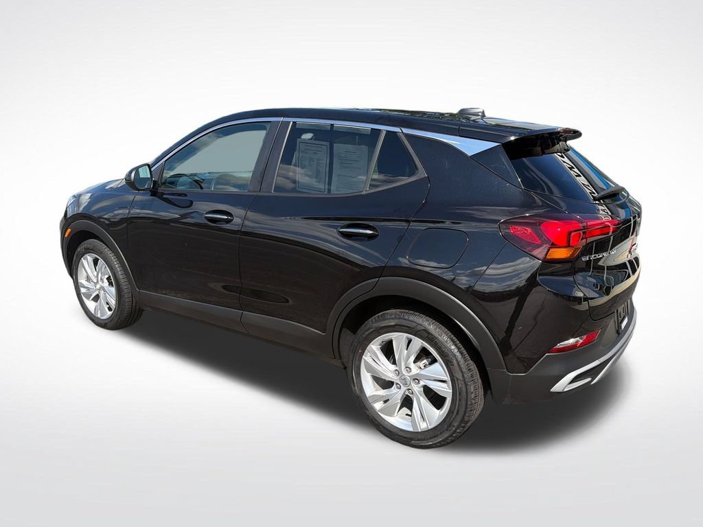 Used 2024 Buick Encore GX Preferred FWD image 11