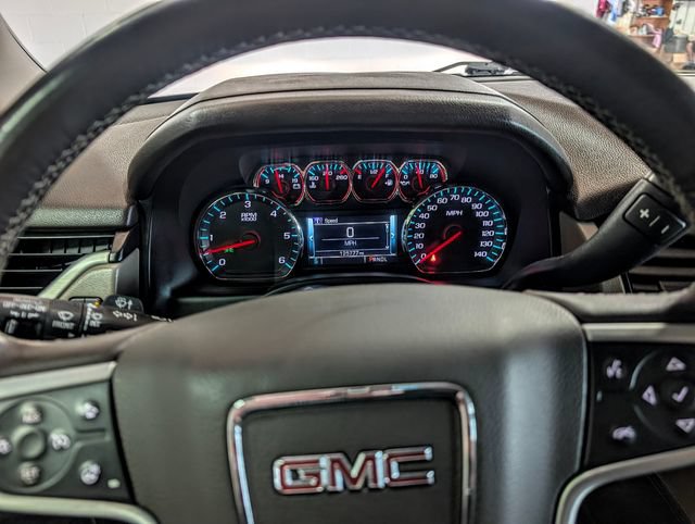 Used 2017 GMC Yukon XL SLT w/ HD Trailering Package RWD image 27