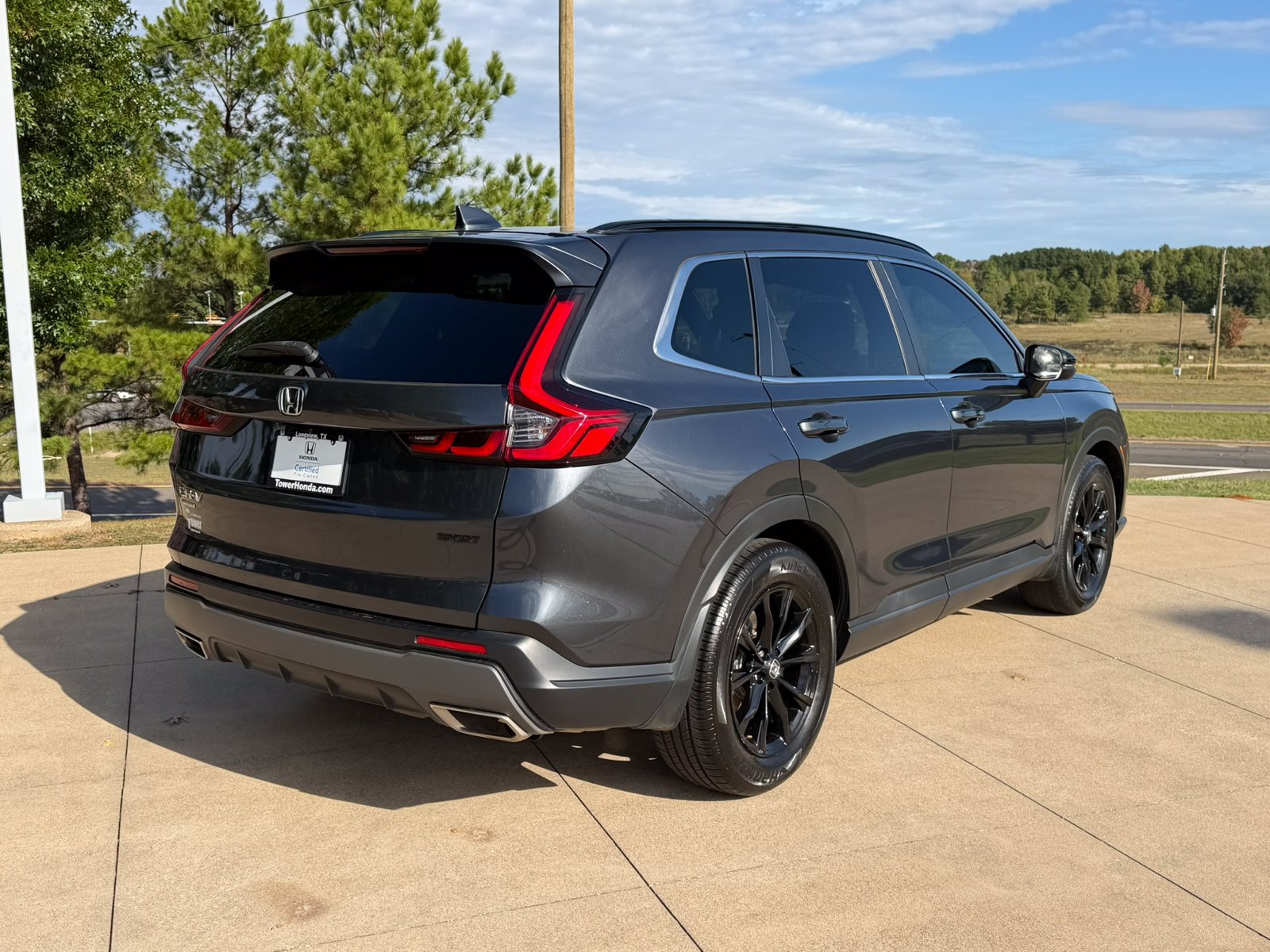 Used 2024 Honda CR-V Sport image 6