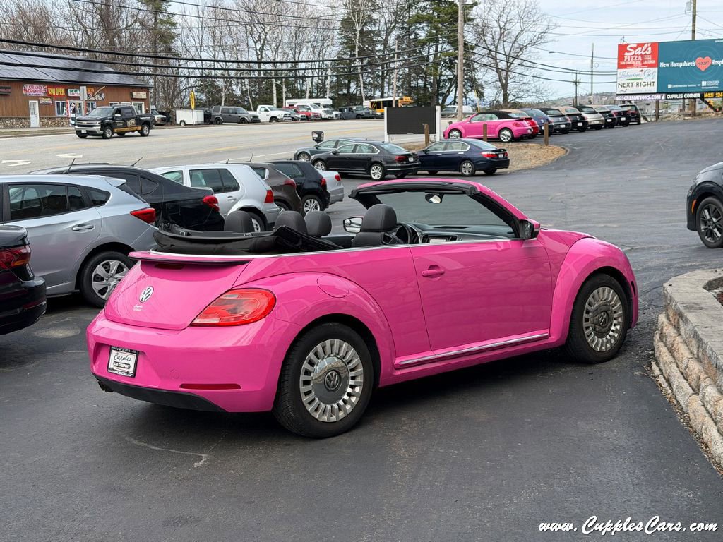 Used 2014 Volkswagen Beetle 1.8T FWD image 9