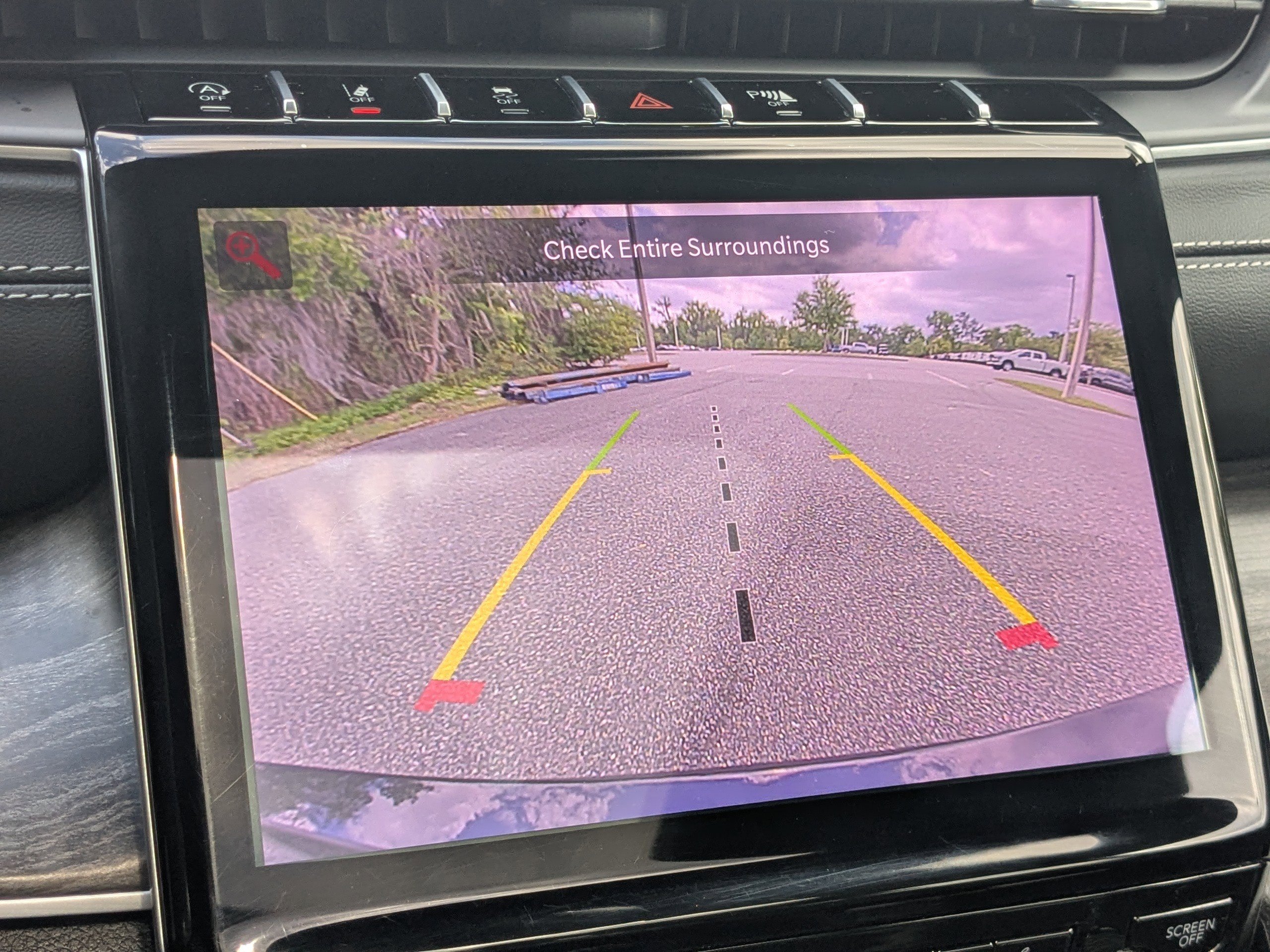 Used 2024 Jeep Grand Cherokee L Limited w/ Black Appearance Package AWD/4WD image 19