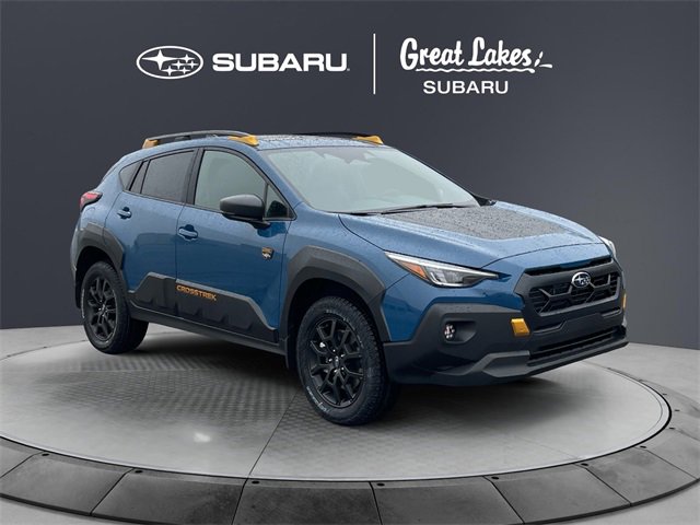 New 2026 Subaru Crosstrek 2.5i Wilderness image 7