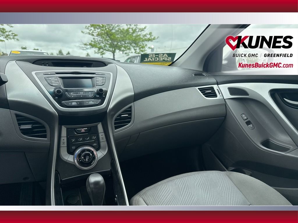 Used 2013 Hyundai Elantra GLS FWD image 36