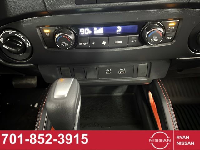 Certified 2024 Nissan Frontier PRO-4X w/ Off-Road Protection Package image 23