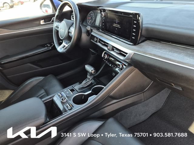 Used 2022 Kia K5 EX FWD image 11