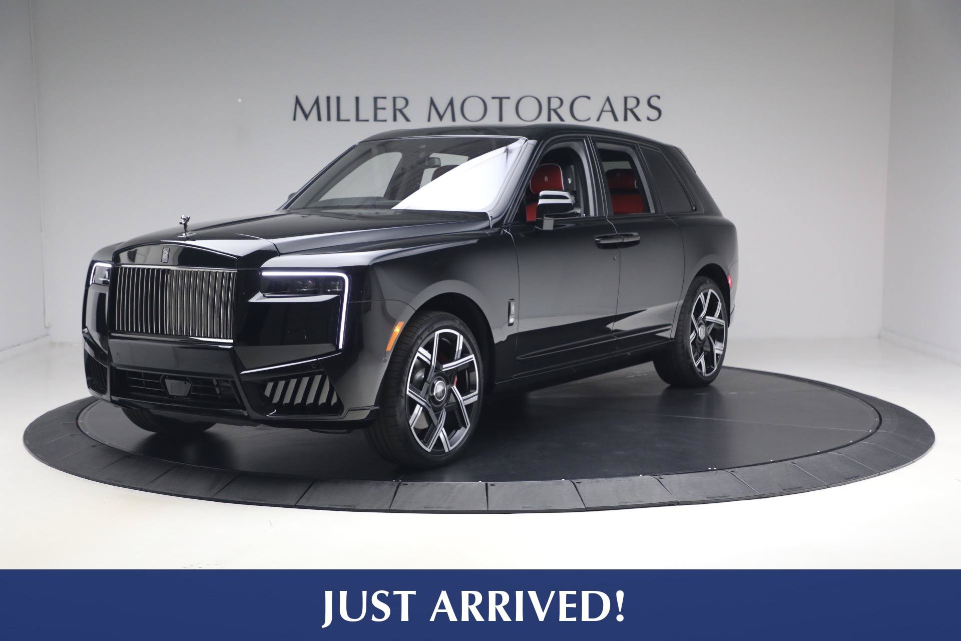 New 2027 Rolls-Royce Cullinan Black Badge
