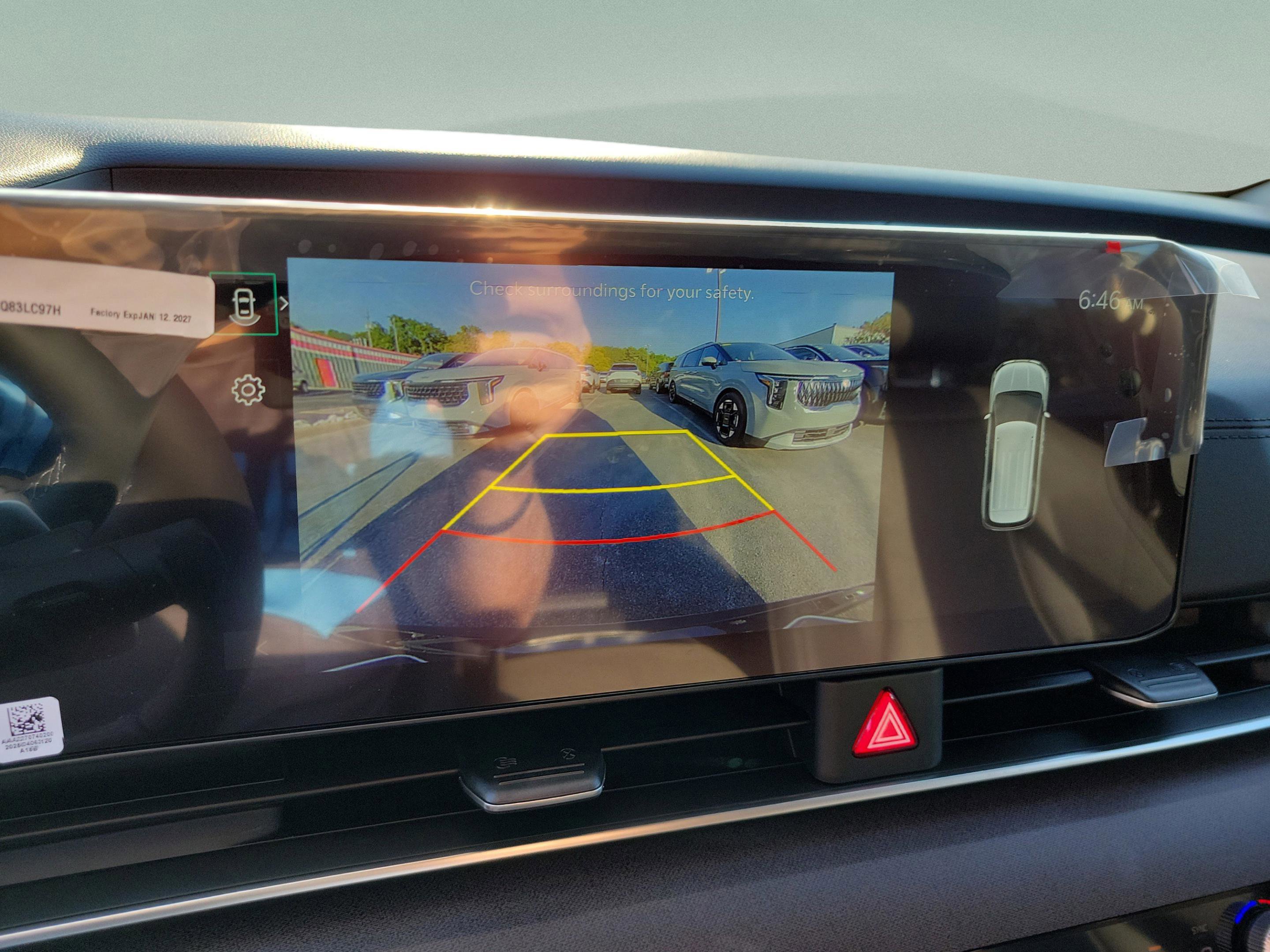 New 2026 Kia Carnival EX image 21